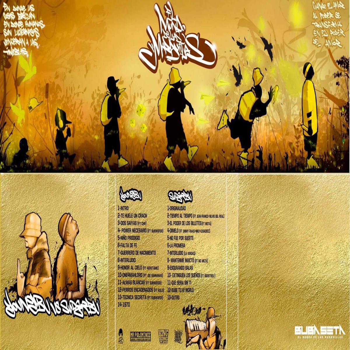 Tiempo al tiempo (feat. Bubaseta, Silvio Del Real & Jean Franco) - Single by Flaklebeat album cover