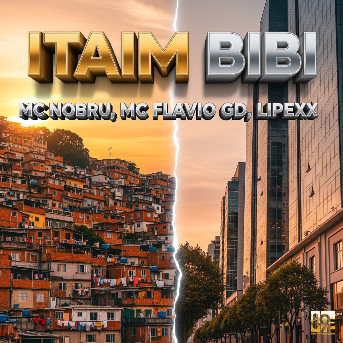 Itaim Bibi - Single by MC NOBRU, MC Flávio GD & Lipexx album cover