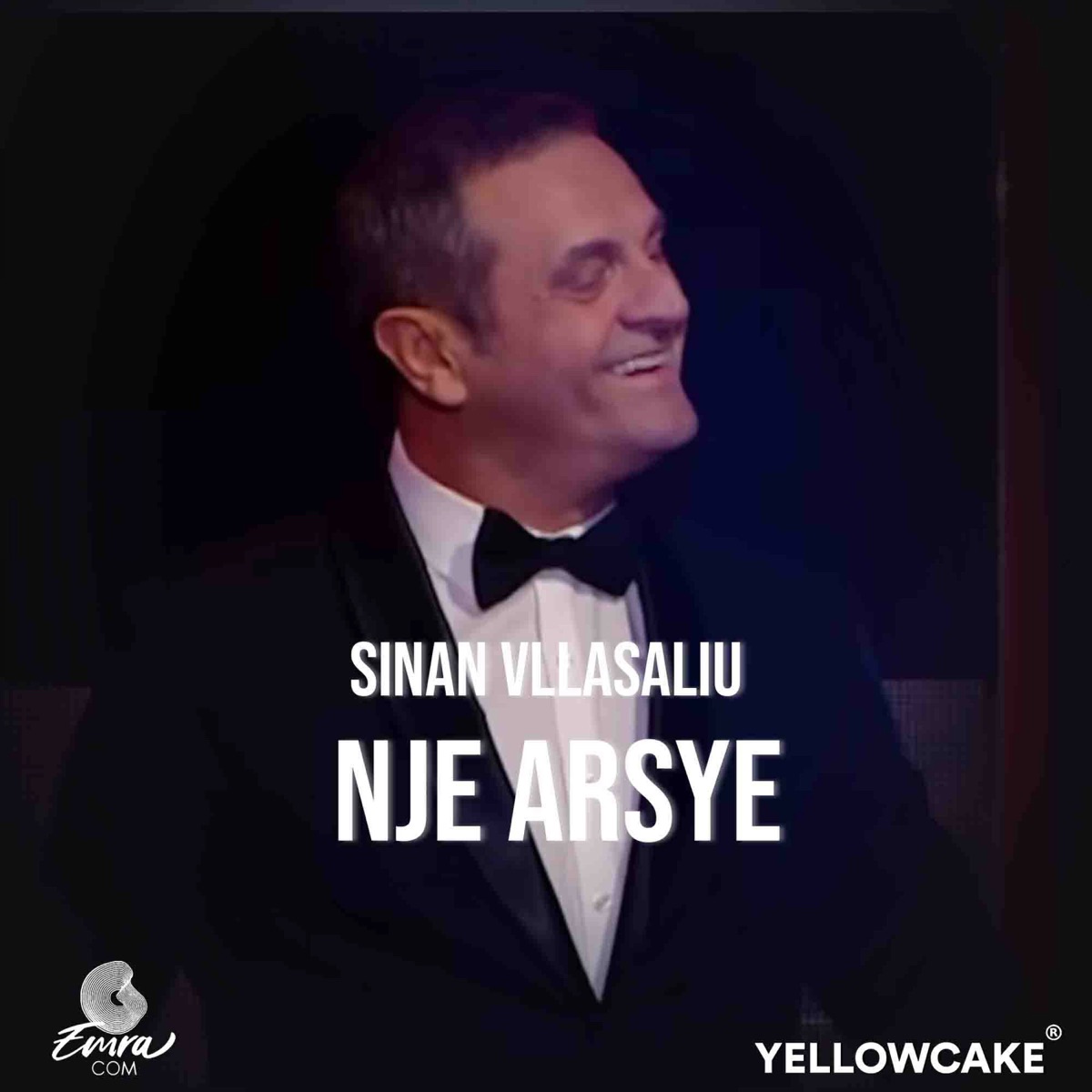 Nje arsye - Single by Sinan Vllasaliu album cover