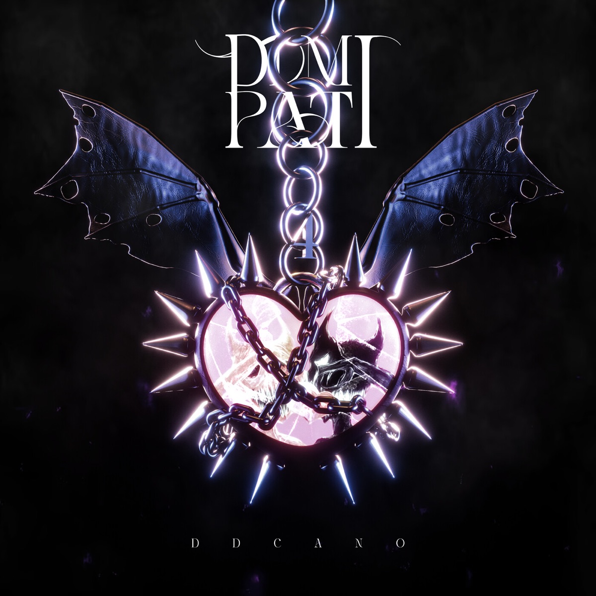 dd mi pa ti <3 - EP by DDCANO album cover