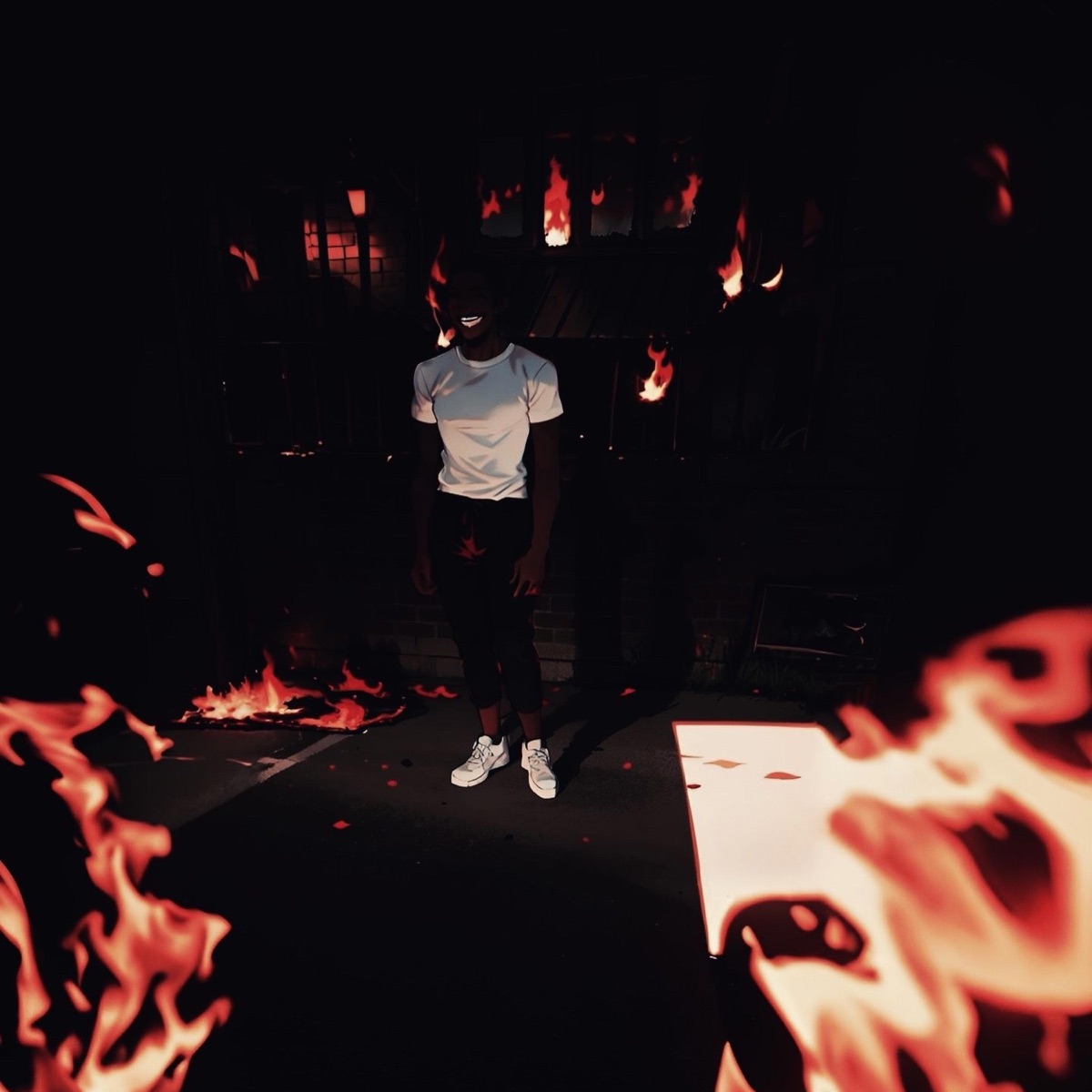 Lord of the Flies - Single by Matashi Sensei album cover