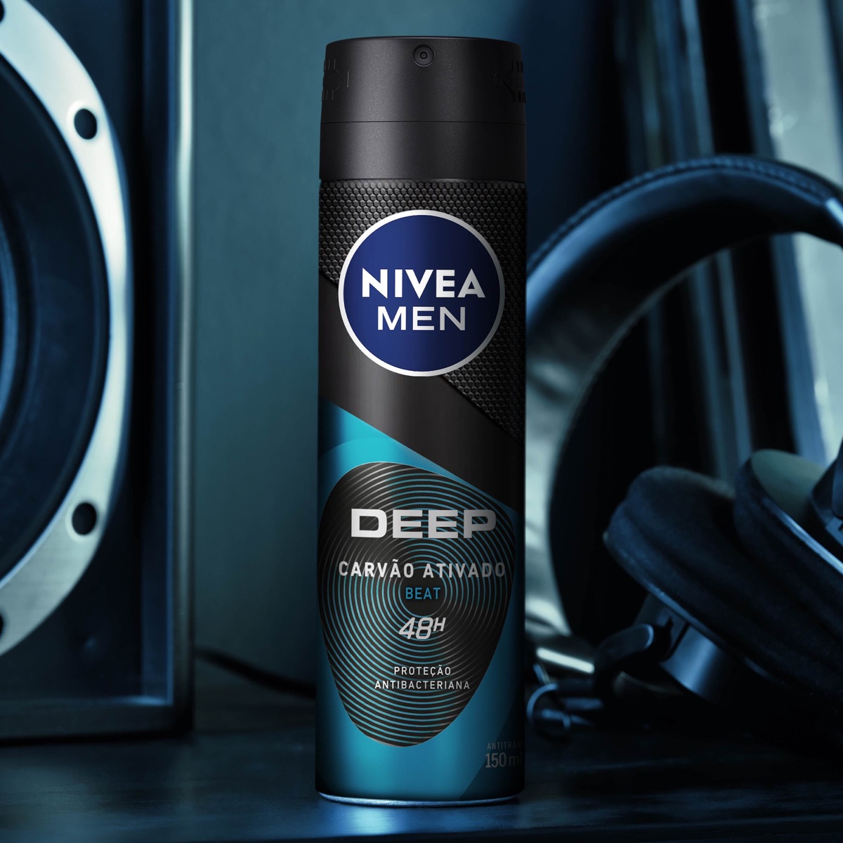 Deep Beat (heart beat x NIVEA Men) - Single by Yoka album cover