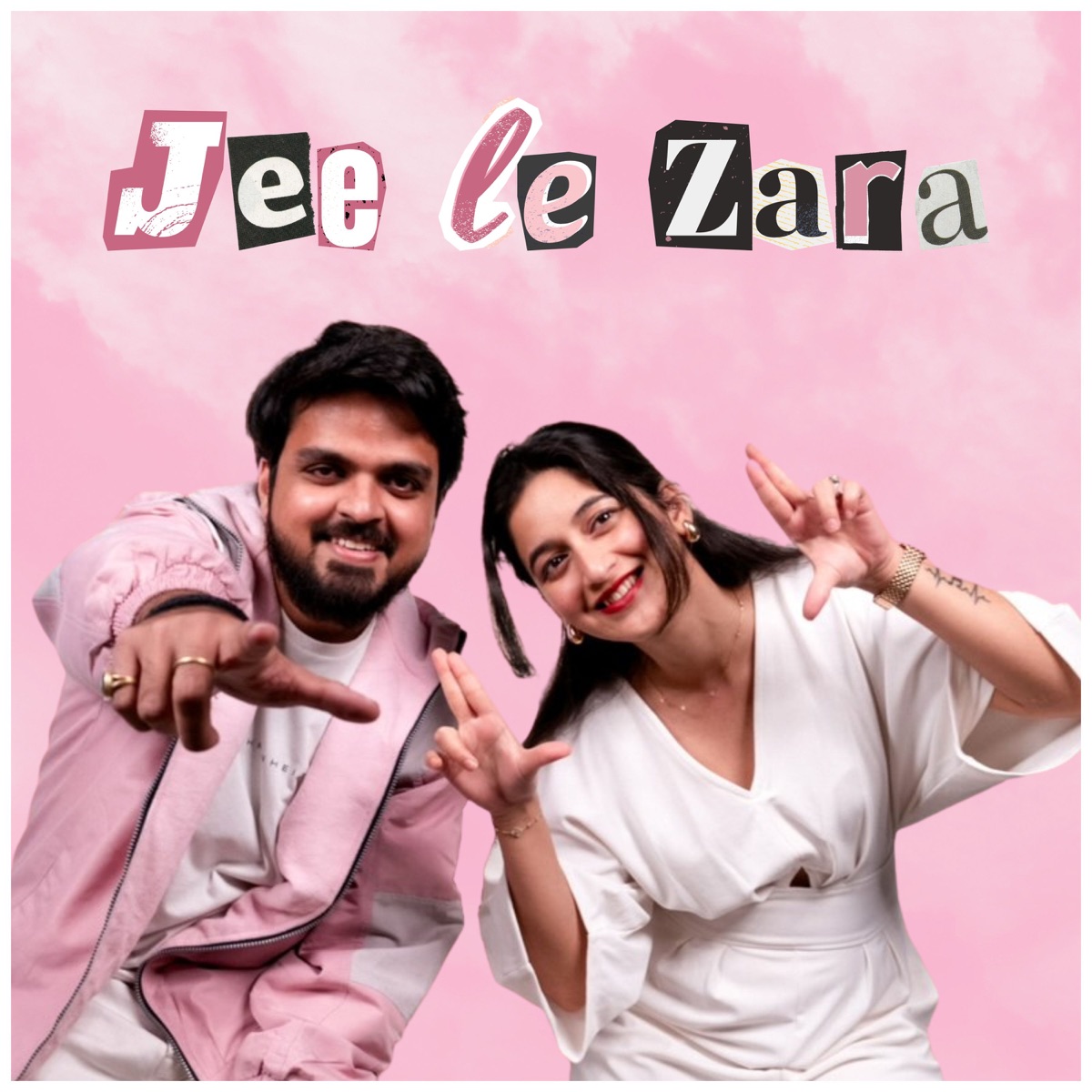 Jee Le Zara - Single by Arunima Wali & Ragasuram album cover