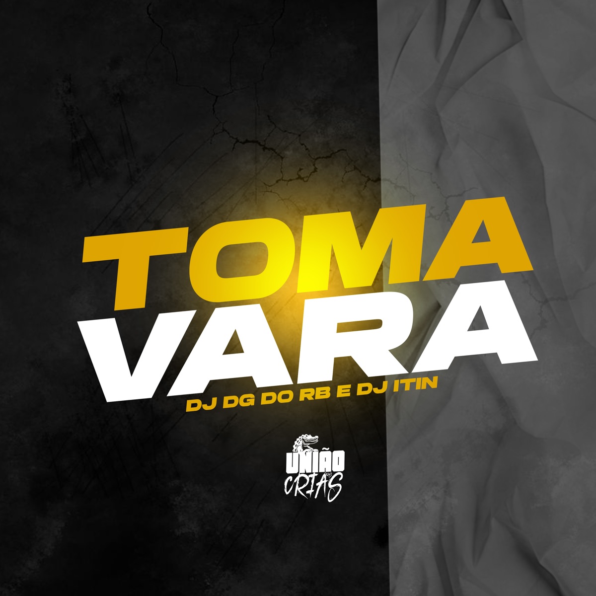 Toma Vara (feat. União dos Crias & Mc Mr. Bim) - Single by Dj Dg Do Rb, Fi do Homi & DJ ITIN album cover