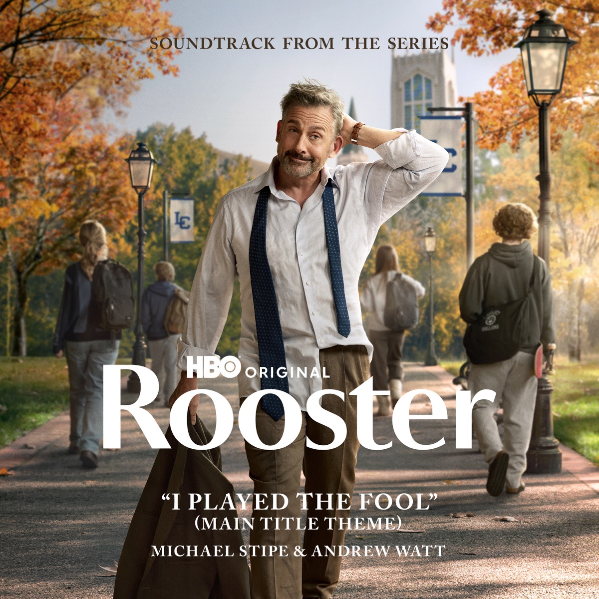 I Played the Fool (Main Title Theme from "Rooster") - Single by Michael Stipe & Andrew Watt album cover