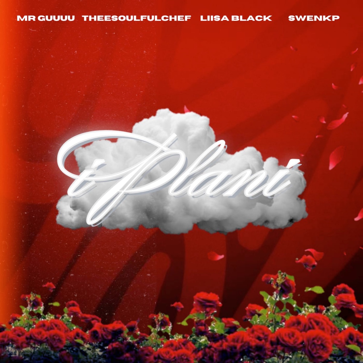 Iplani - Single by THEESOULFULCHEF, Liisa.Black & SWENKP album cover