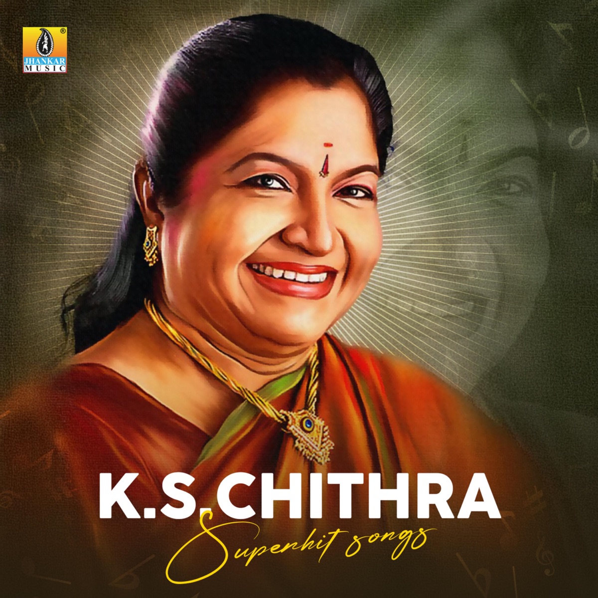 K. S. Chithra Superhit Songs by K. S. Chithra, K. Kalyan, S. Narayan & L.N. Shastri album cover