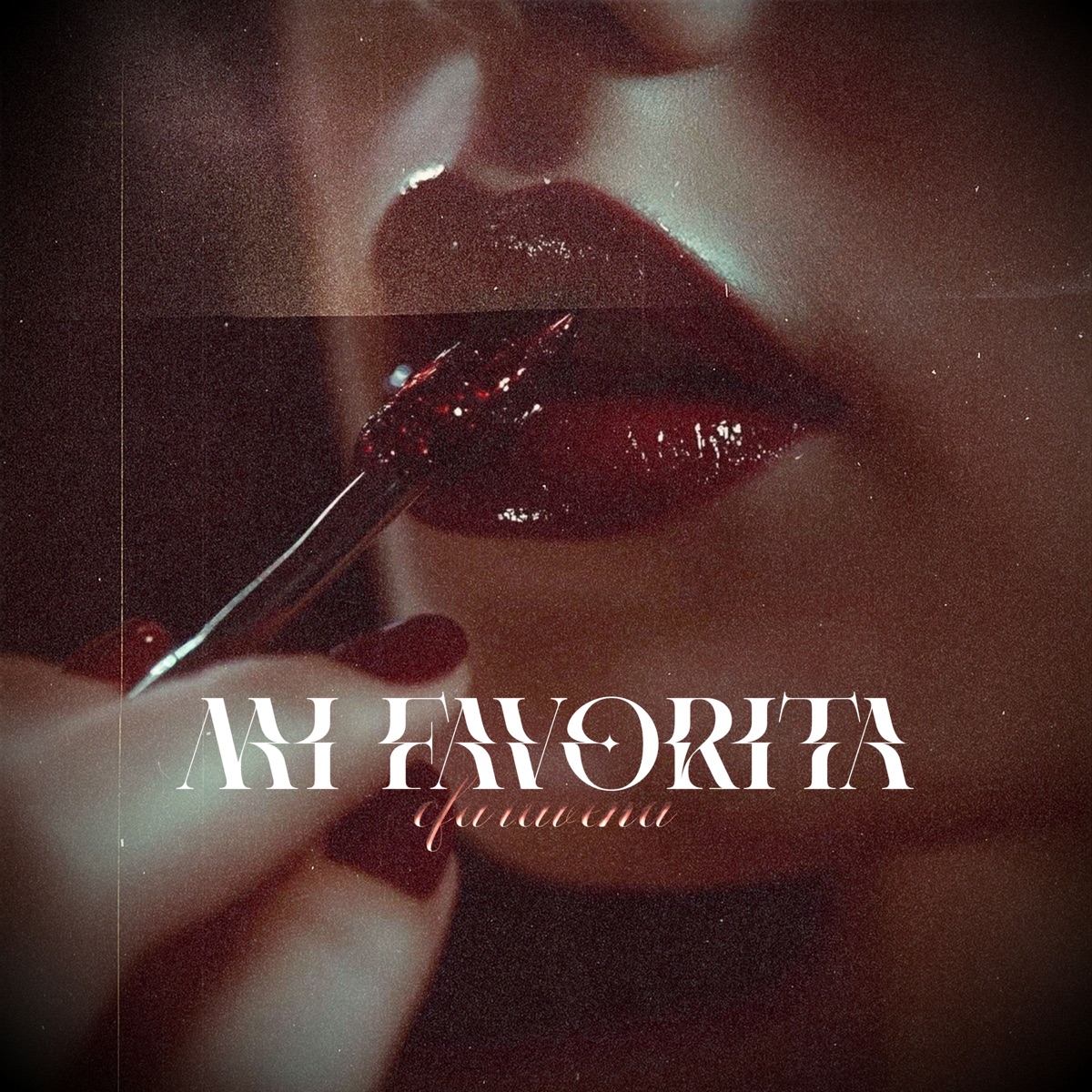 MI FAVORITA - Single by cfaravena album cover