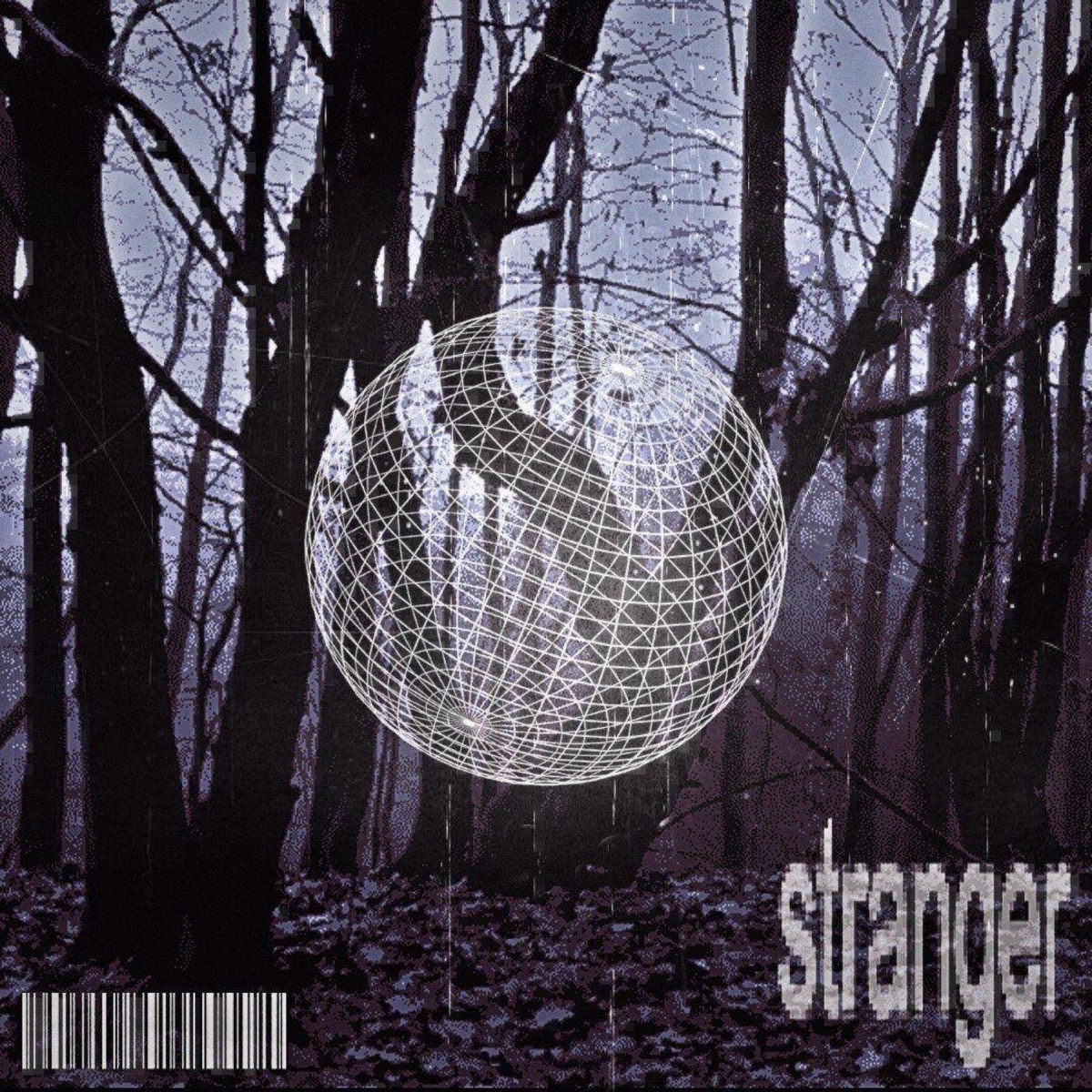 stranger (feat. faidev, zarki! & Åzzie Døth) - Single by planetless album cover