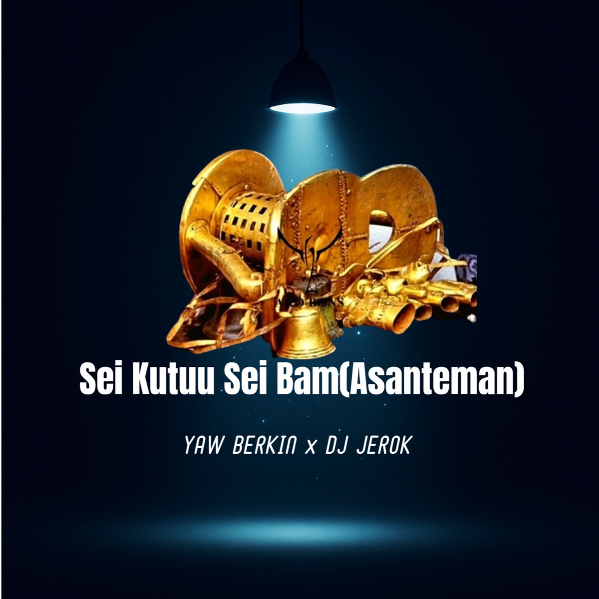 Sei Kutuu Sei Bam (Asanteman) (feat. DJ Jerok) [Remix] - Single by Yaw Berkin album cover