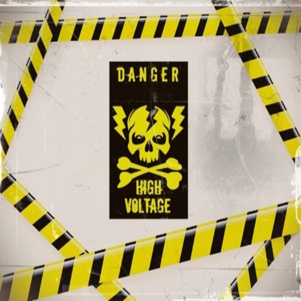 High Voltage - EP by King Prince album cover