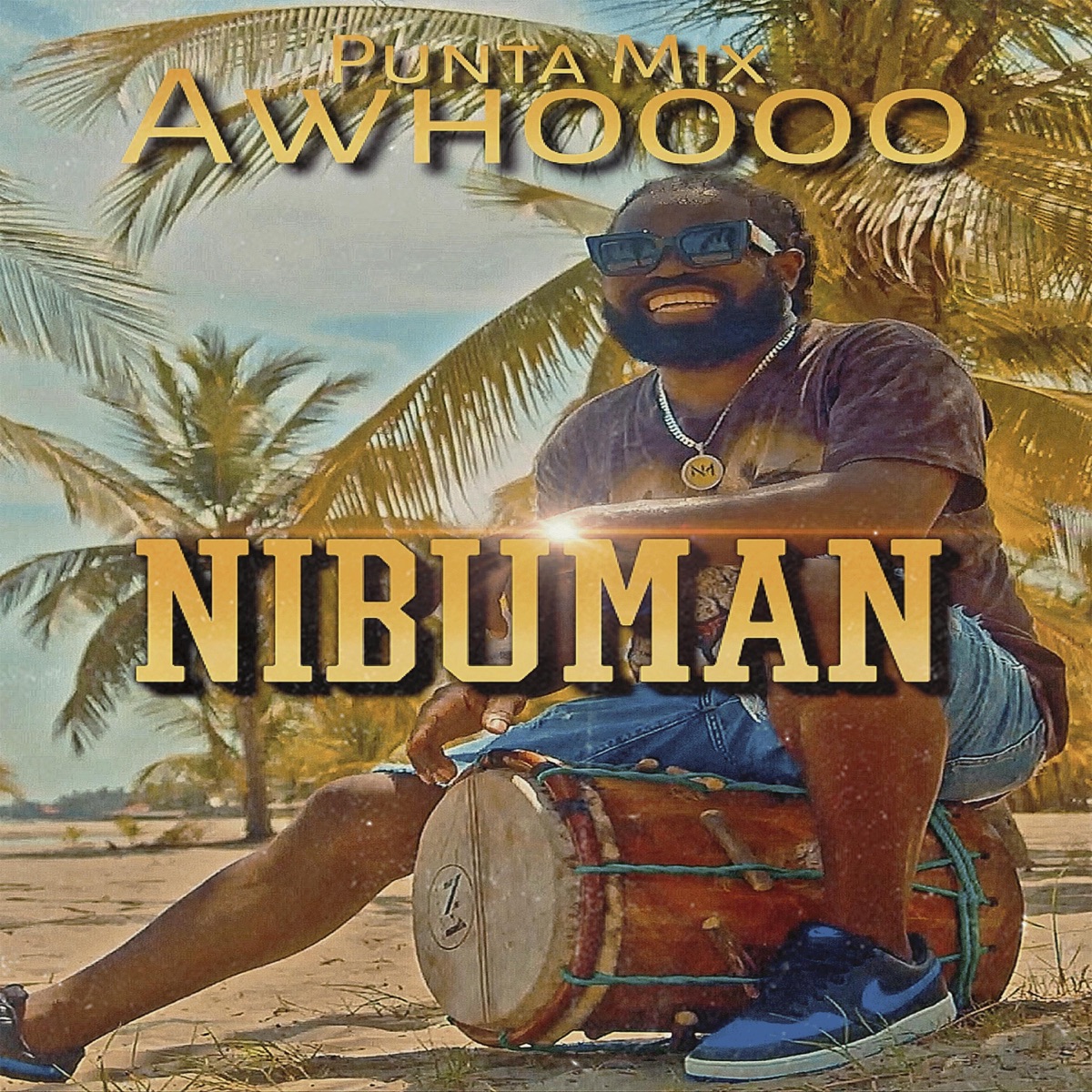 Punta Mix Awhoooo (Special Version) - Single by Nibuman album cover