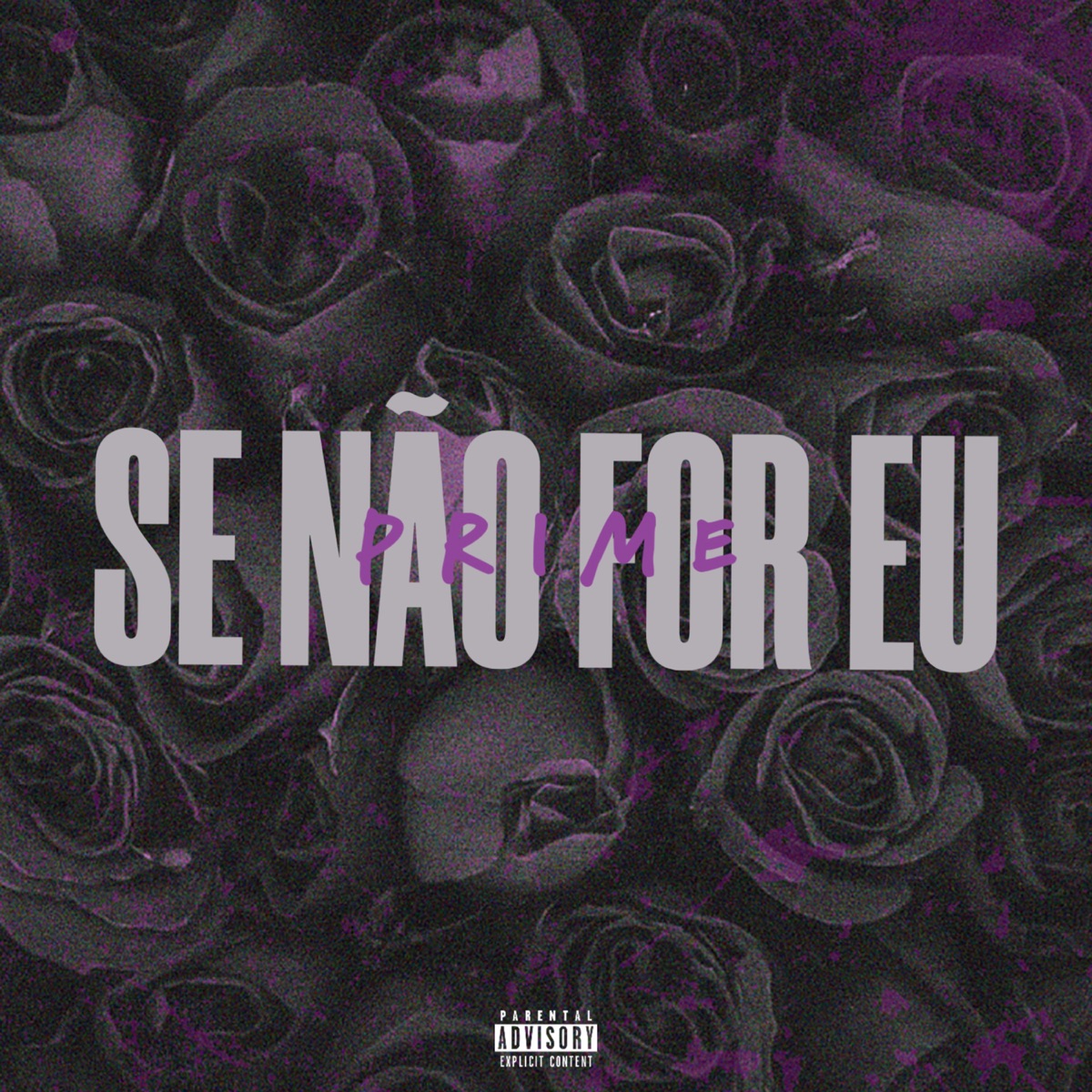 SE NÃO FOR EU - Single by Prime MC & CyberRec album cover