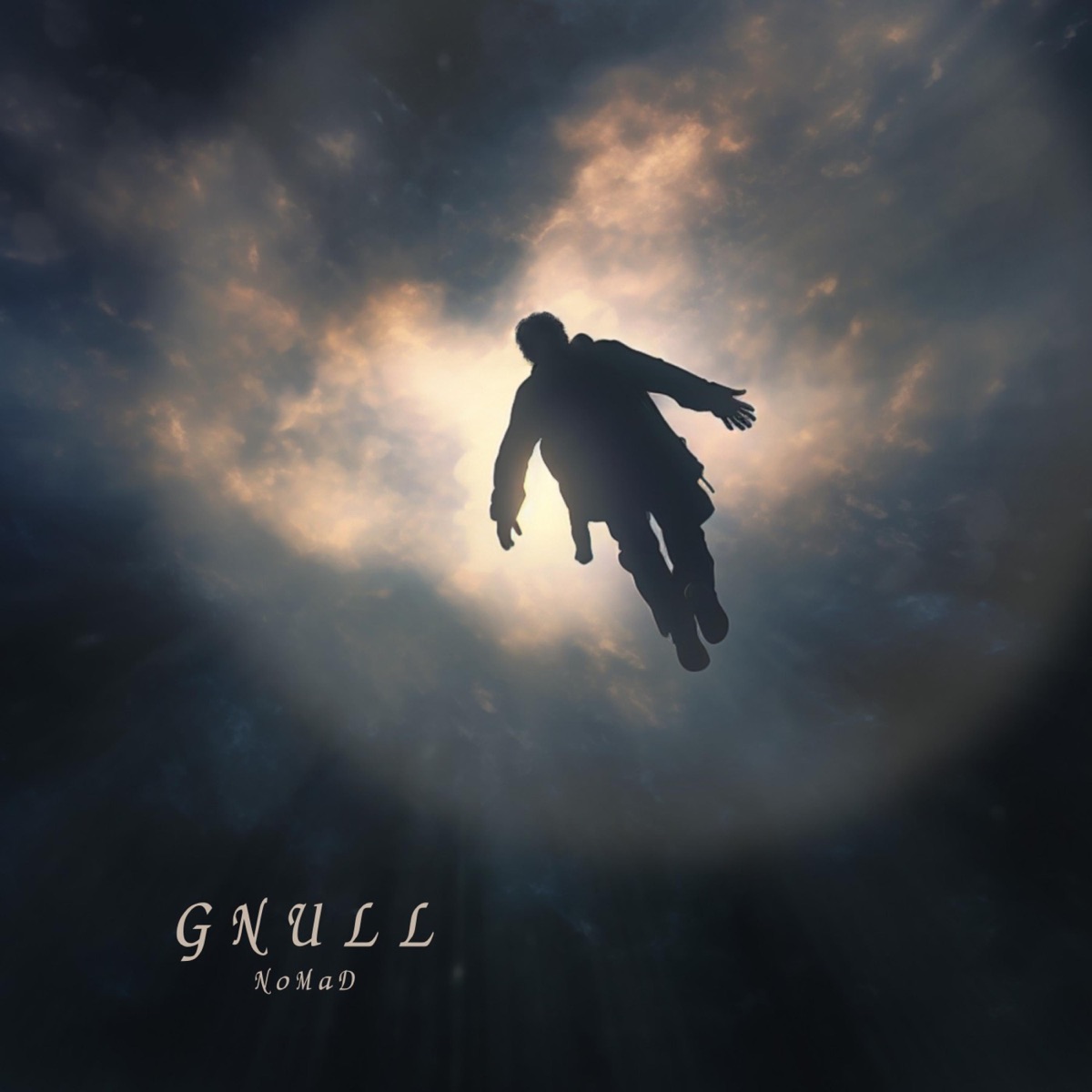 Gnull(Drillfreestyle) - Single by BlaQNomad album cover