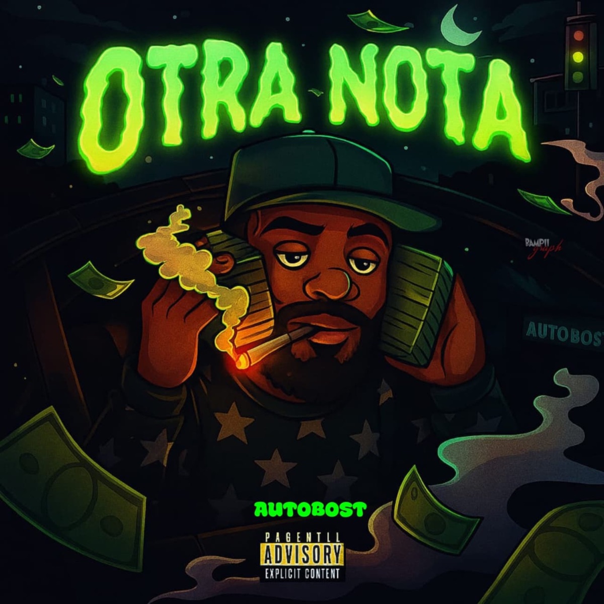 Otra Nota - Single by Autobost album cover