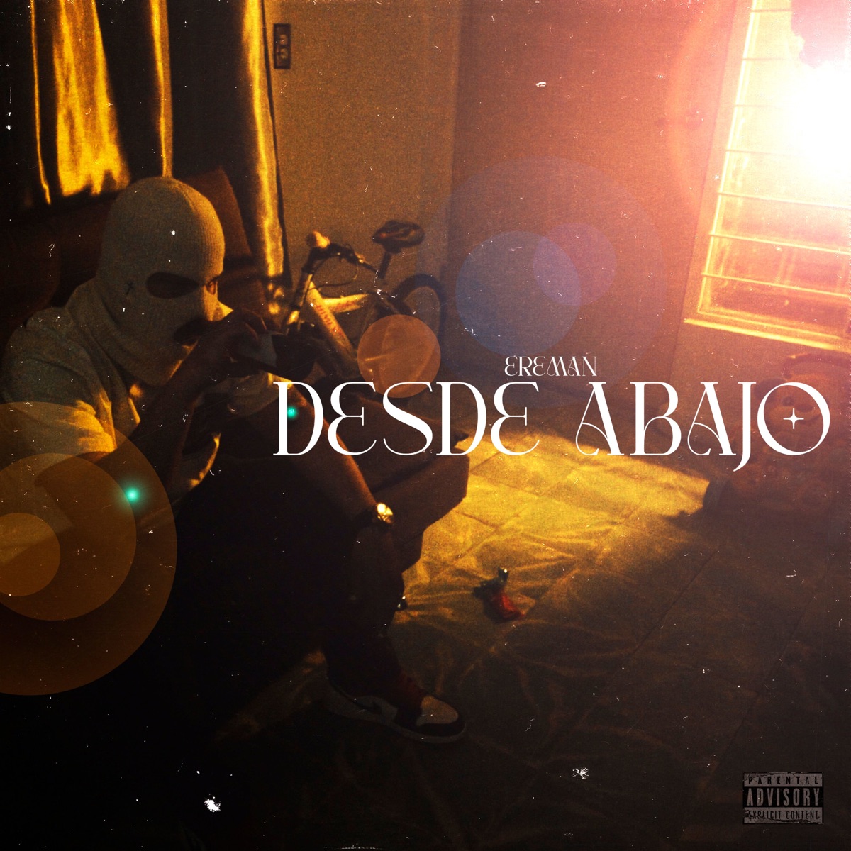 Desde Abajo - Single by Ereman album cover