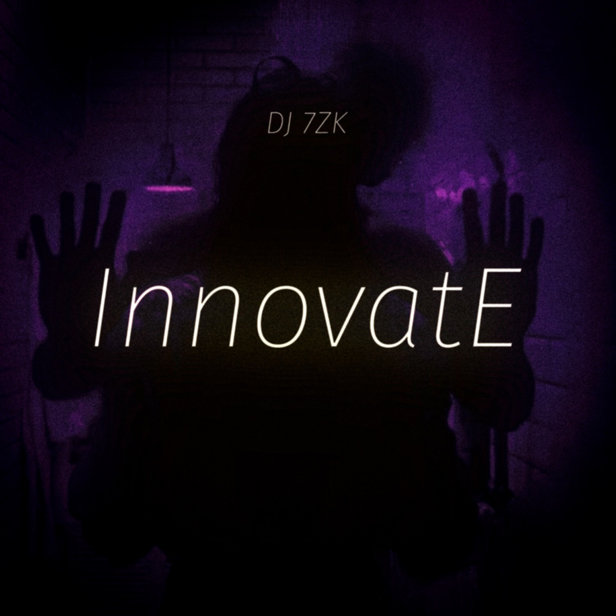 InnovatE - Single by DJ 7ZK album cover