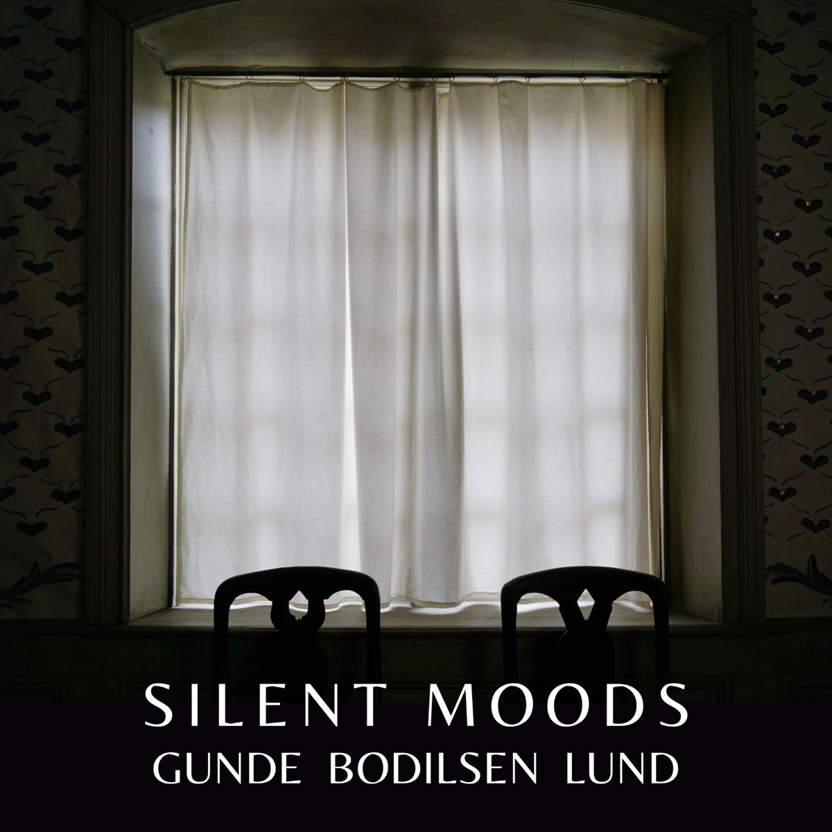 Silent Moods by Henrik Gunde, Jesper Bodilsen & Morten Lund album cover