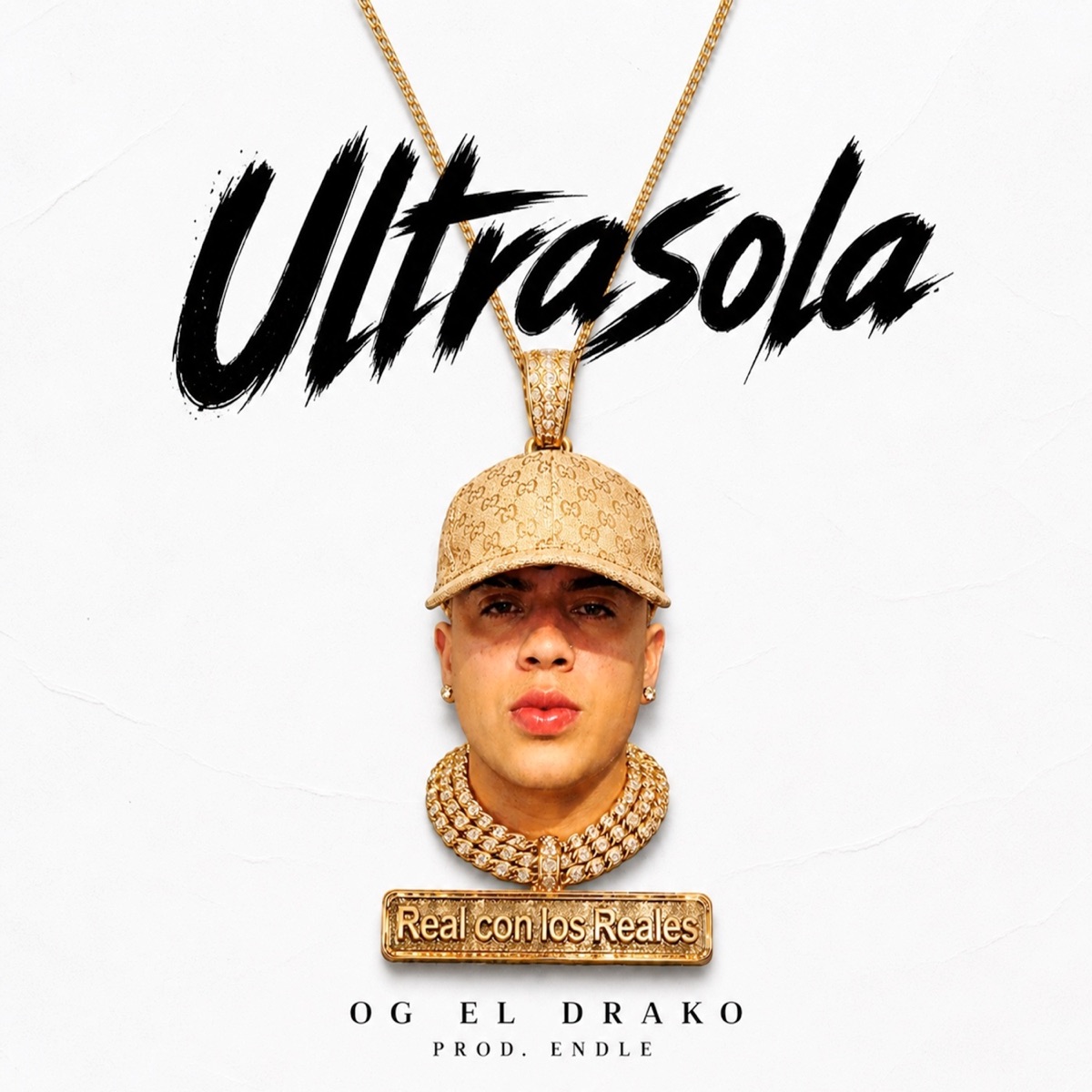 Ultrasola - Single by Og El Drako album cover