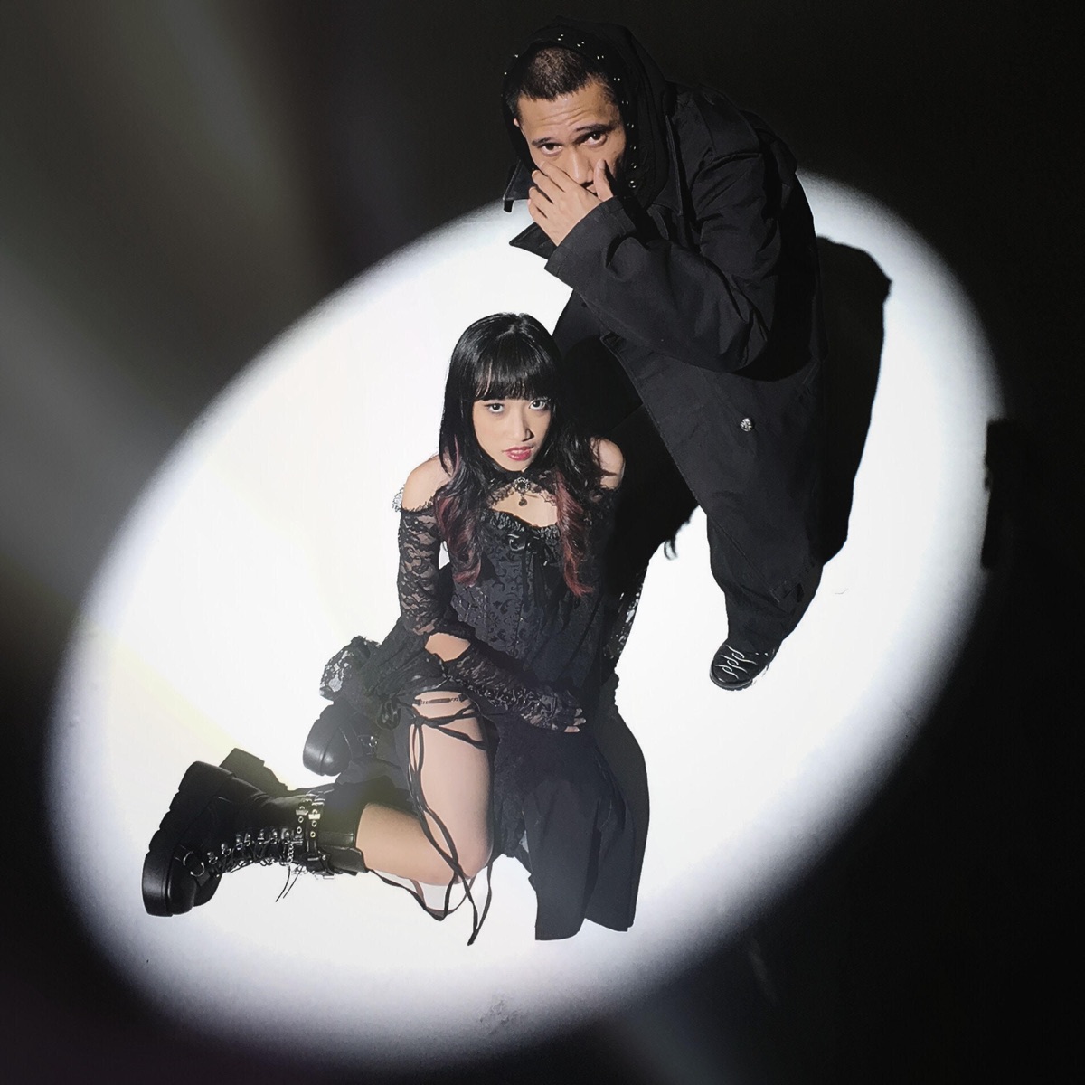 LET YOU GO - Single by For Lost Kids, Allequa Perucha & Keianka album cover