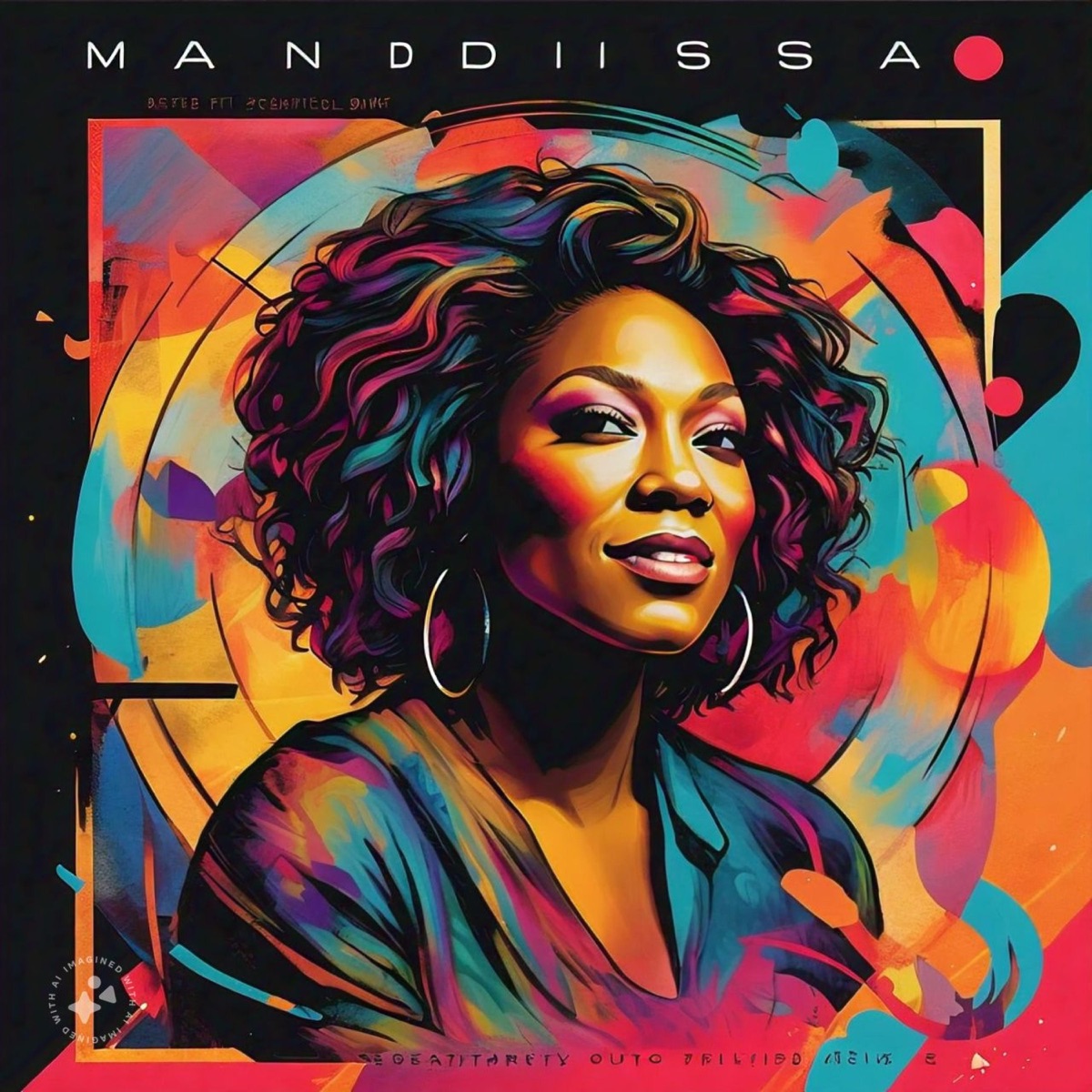 Mandisa (feat. ZoroT, Hlukzin Da Deejay, SmartzBoy, Crispy & Adirasco) - Single by Uncle.Drowsy album cover