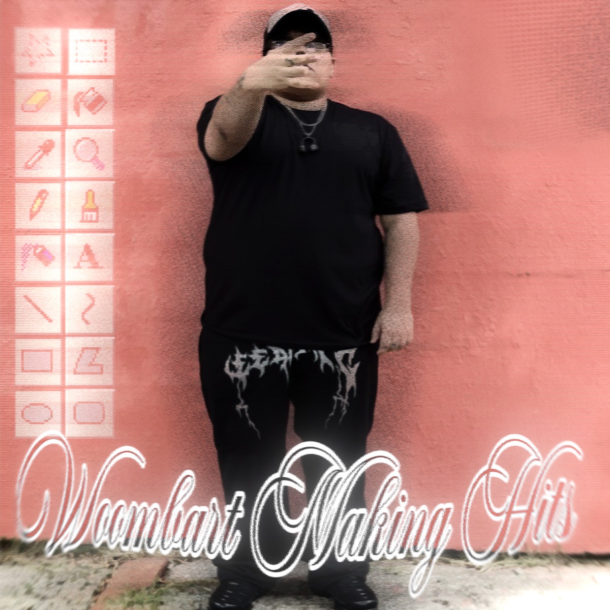 Woombart Making Hits by Woombart album cover