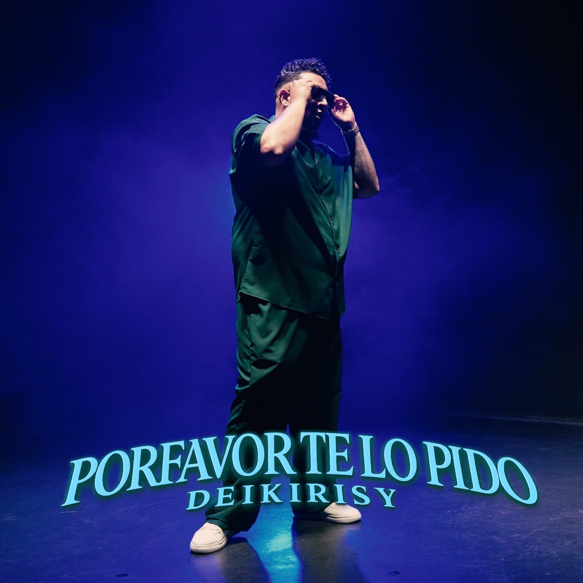 Por favor te lo pido - Single by Deikirisy album cover