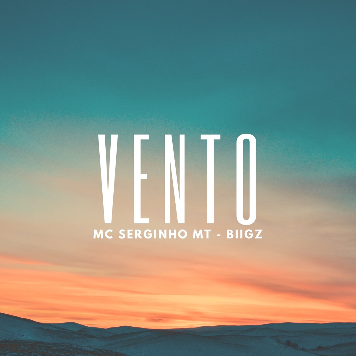 Vento - Single by Mc Serginho MT & BIIGZ album cover