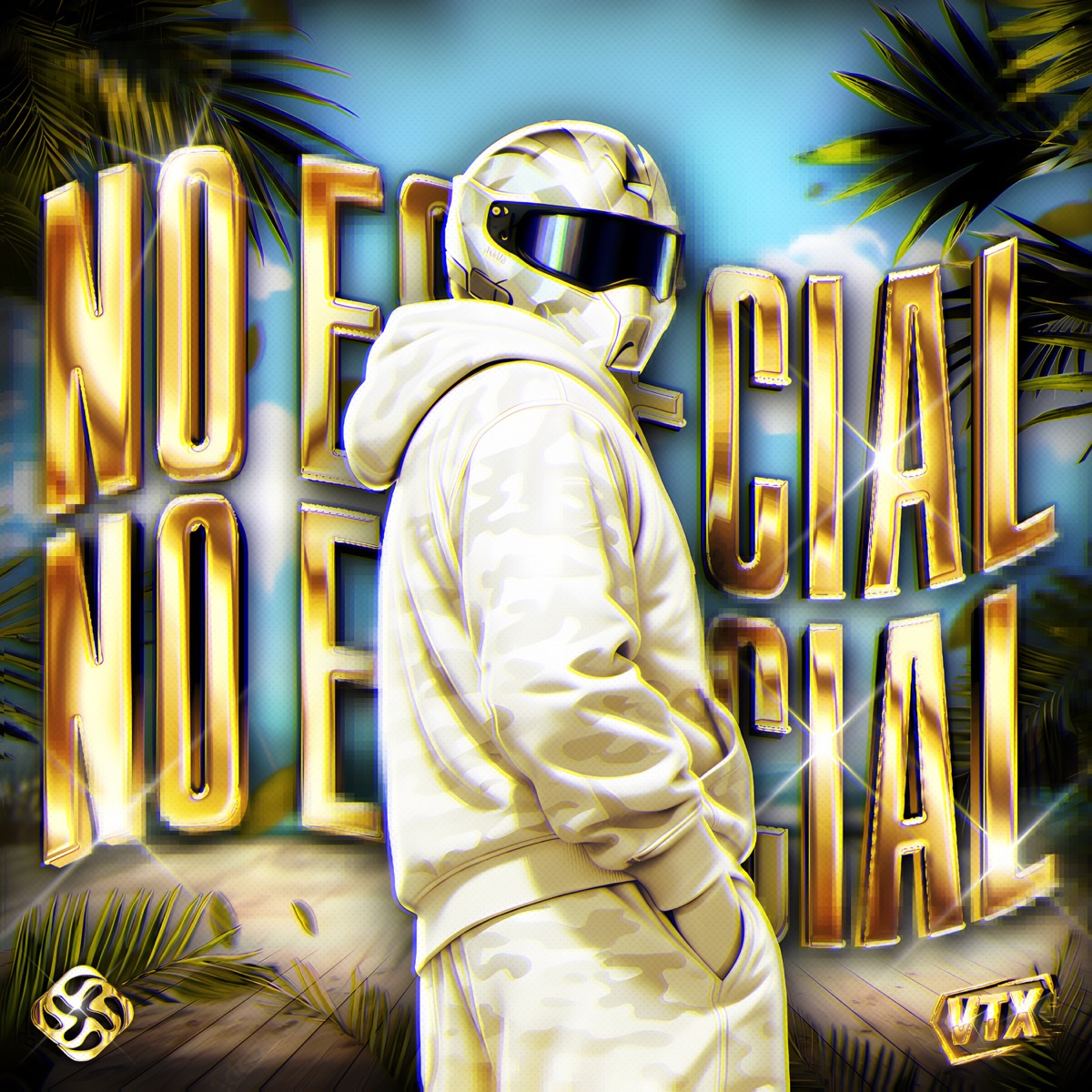 NO ESPECIAL - EP by SPIXLEX & TRXSHBXY album cover