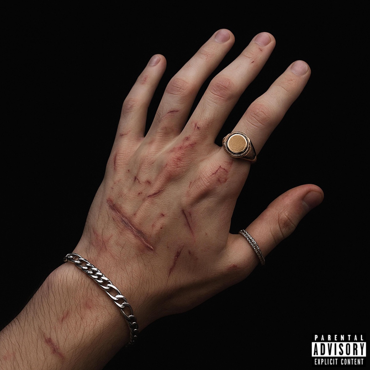 Monstro (feat. Dom Caisa) - Single by Rockyyy album cover