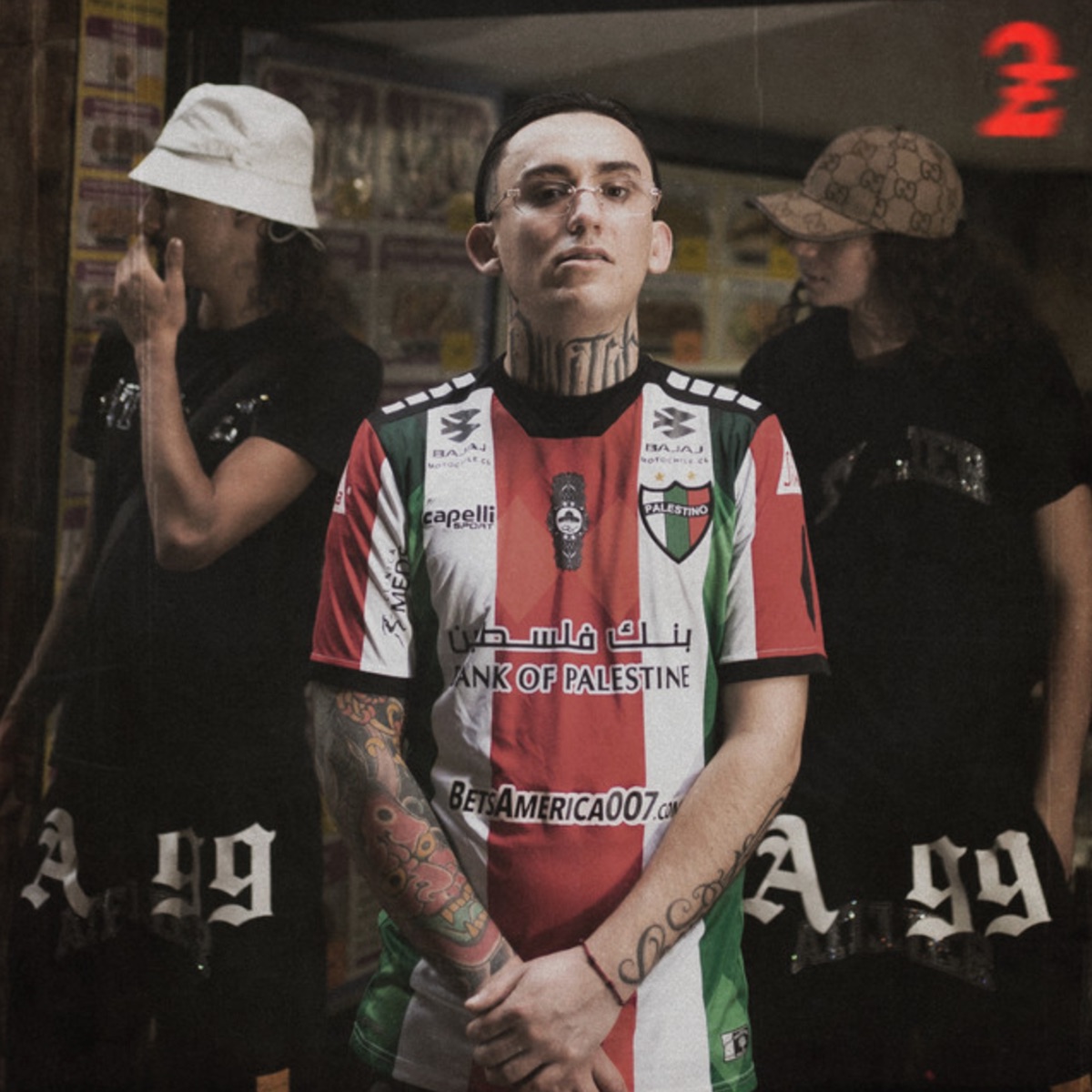 Proyecto 2 - Single by Nickla 12 & BluesoloAzul album cover