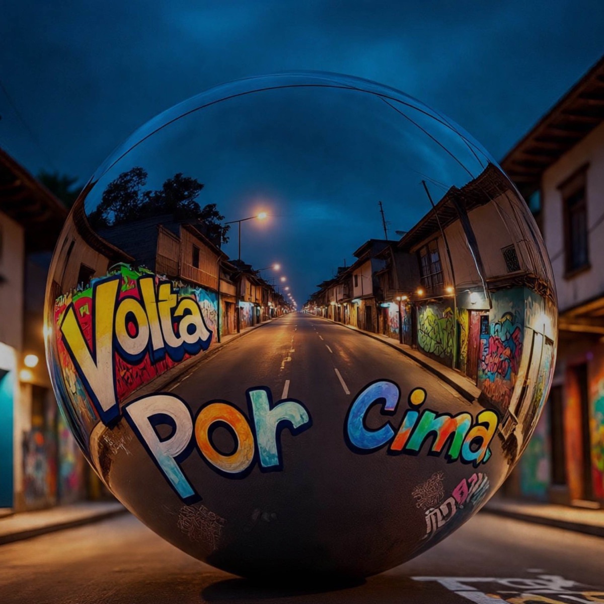 Volta por cima - Single by Lui-V no beat & Mc Ducho Oficial album cover