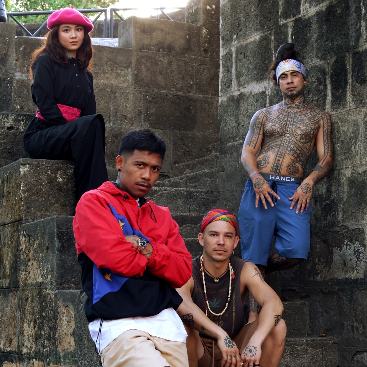 Ako I -  (feat. Miss A & JMara) - Single by Morobeats, Dj Medmessiah & Talilo album cover
