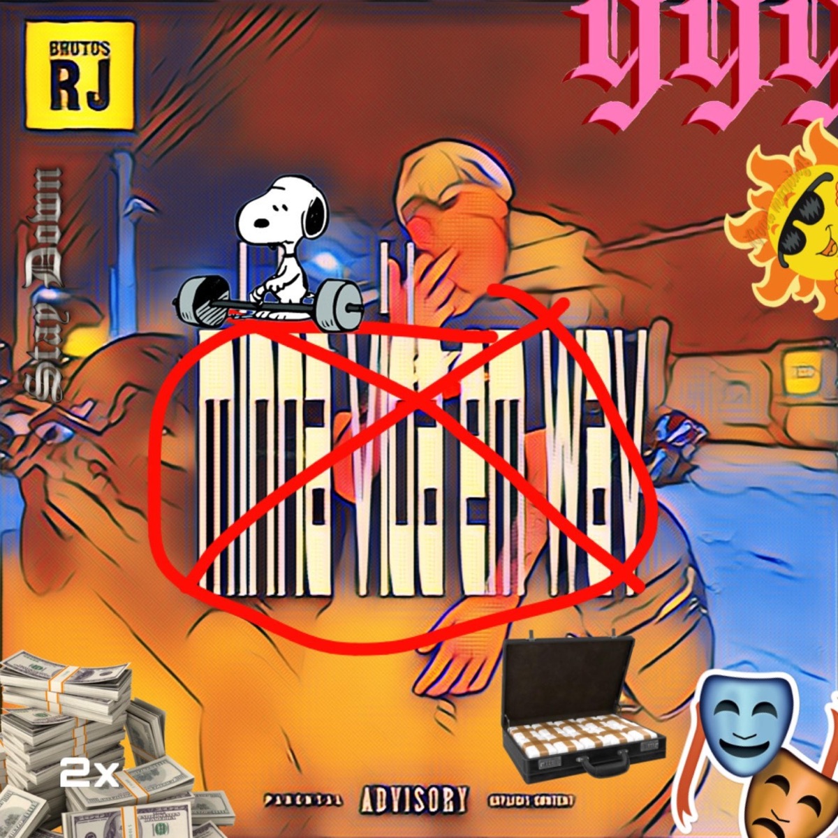 Postura Pt. 2 - Single by Krautz album cover
