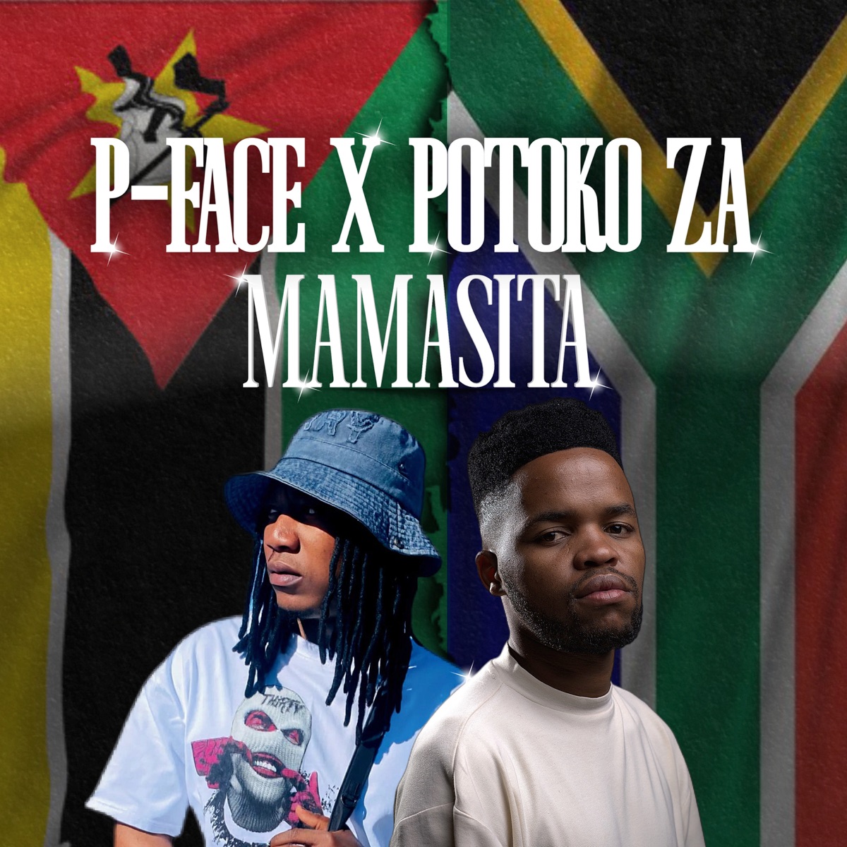 Mamasita - Single by P.face & Potoko ZA album cover