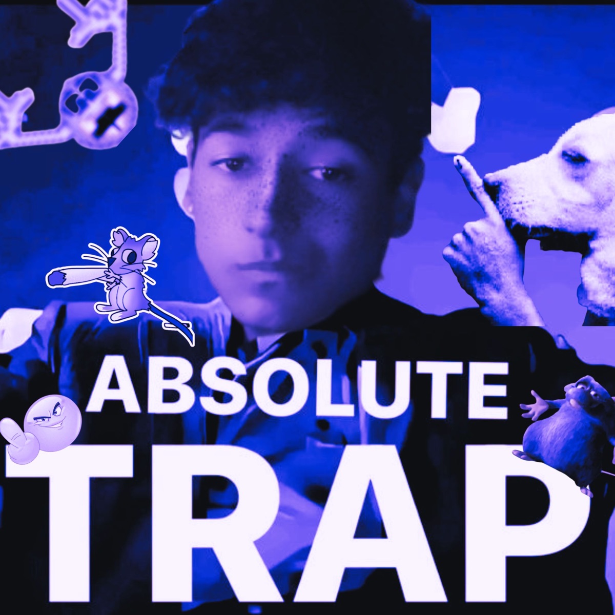 Absolute Trap - Single by REZZZEND album cover