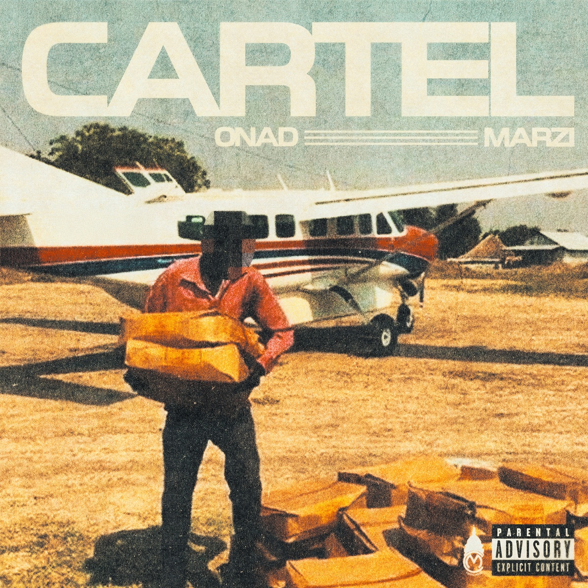 CARTEL - Single by Onad, Marzi & GMBeaTz album cover
