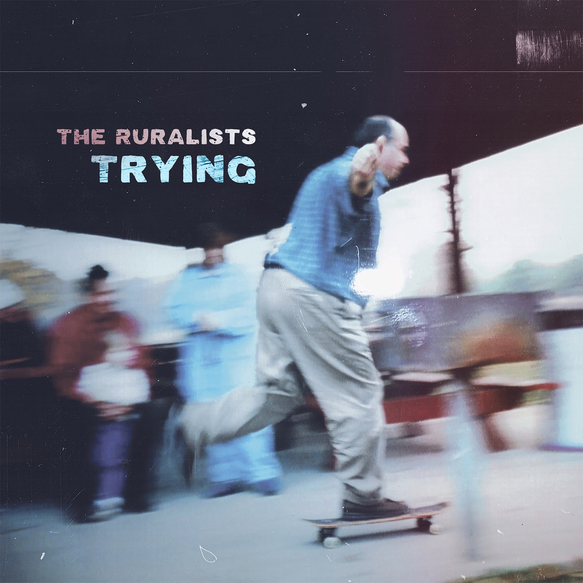 Trying by The Ruralists album cover