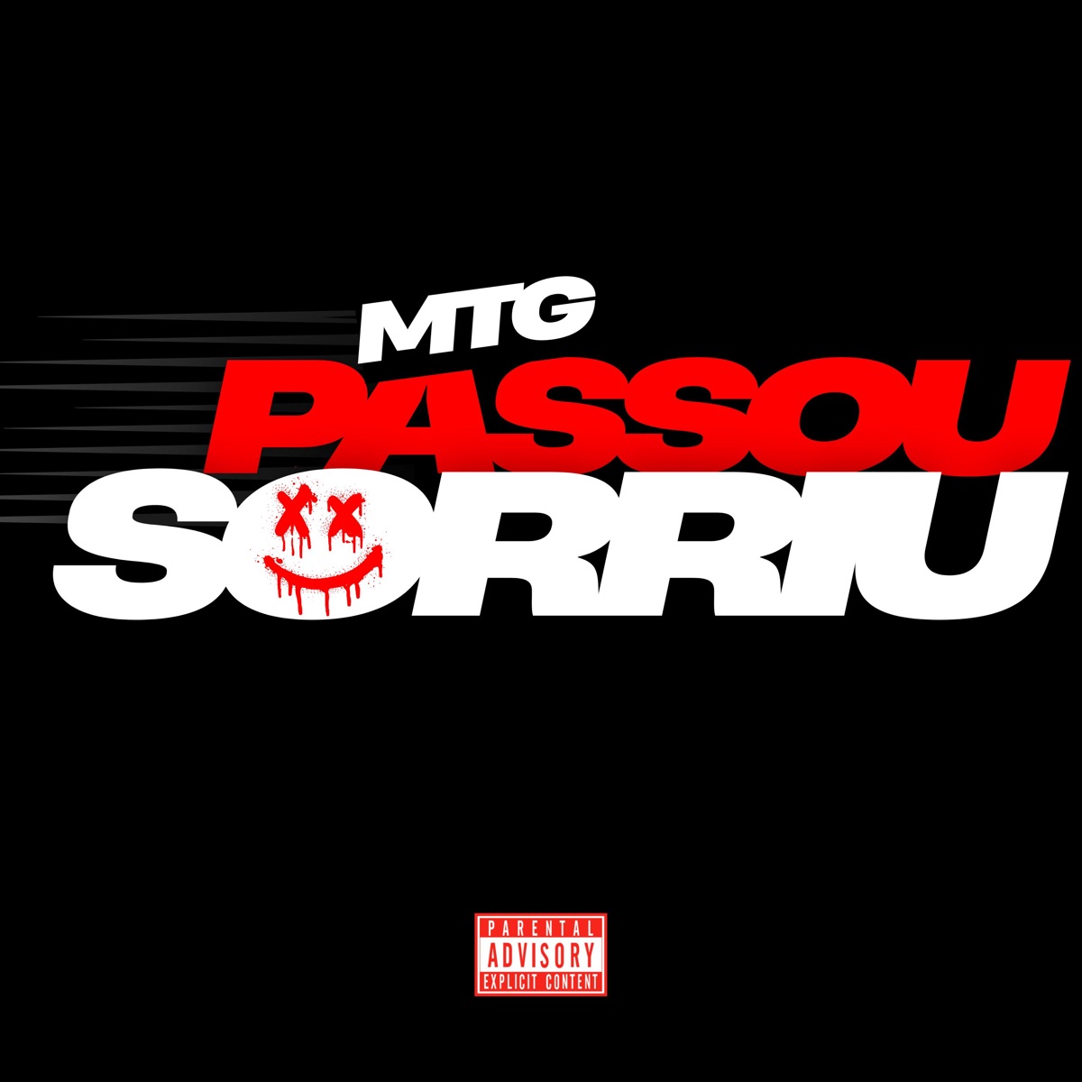 Passou Sorriu Mtg - Single by Rf51 & DJ BOLOLÔ album cover