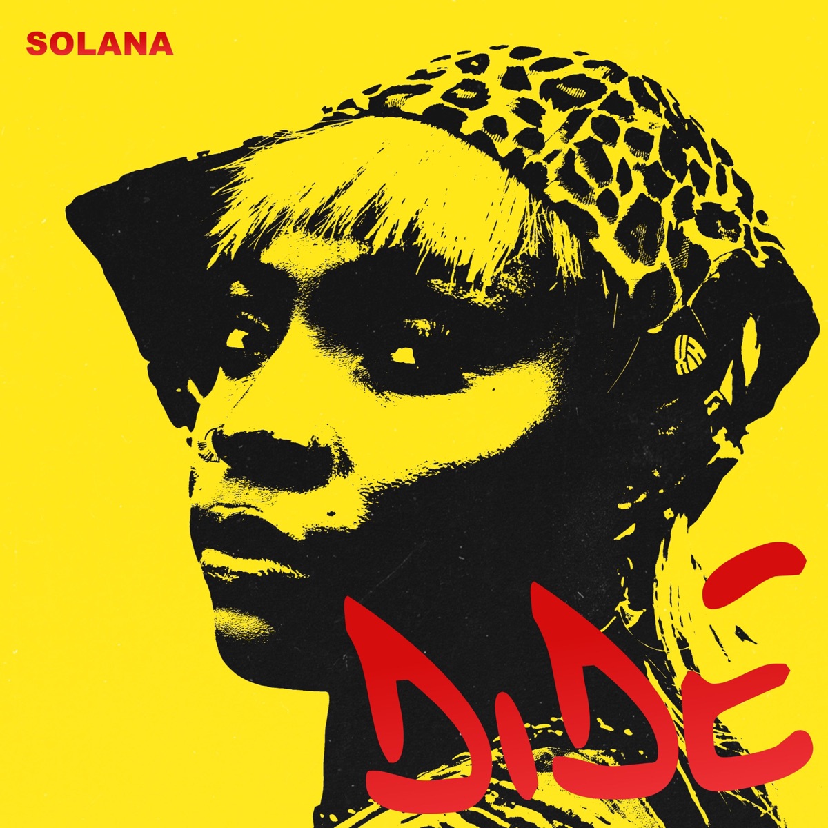 Dide - Single by Solana album cover