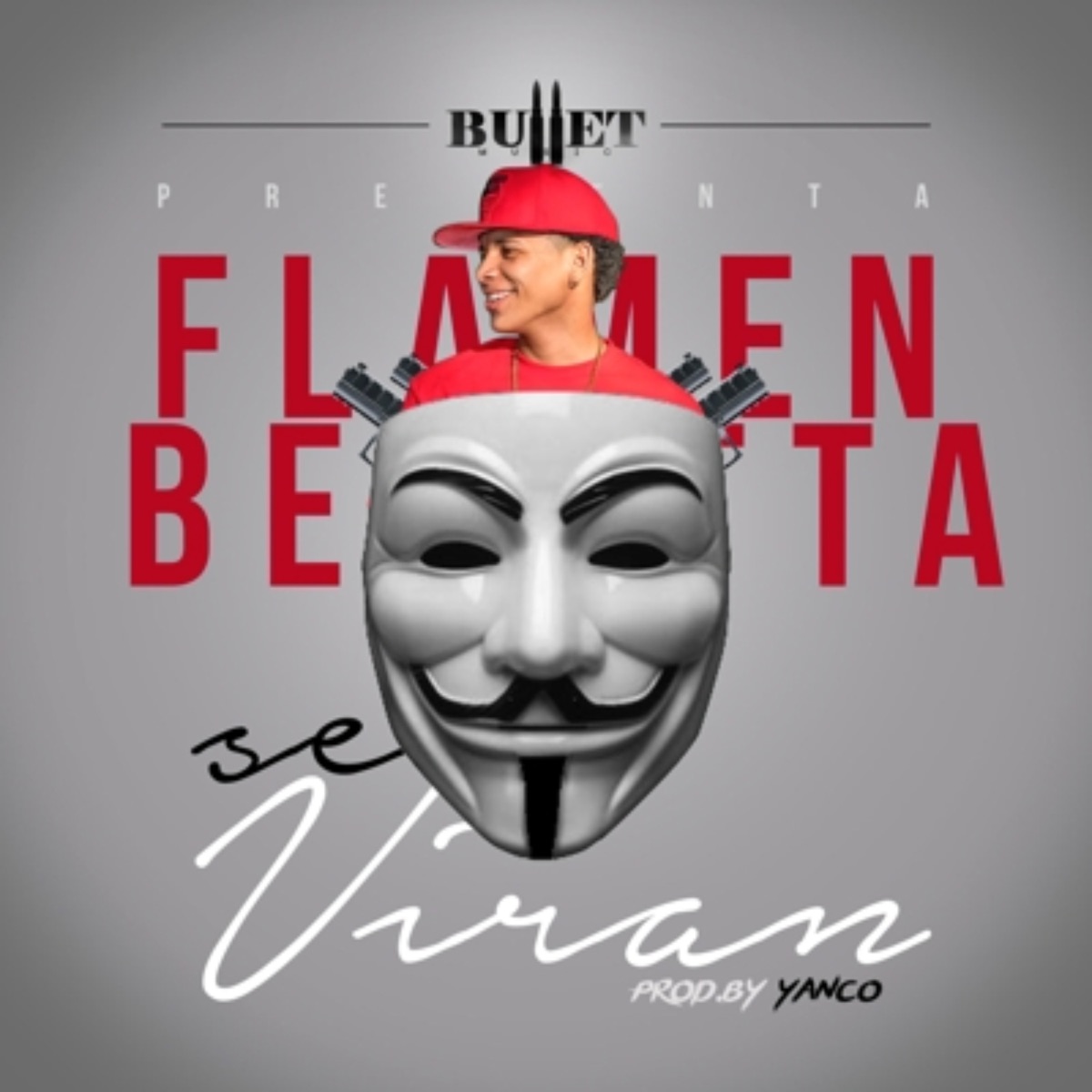 Se Viran - Single by Flamen Beretta album cover