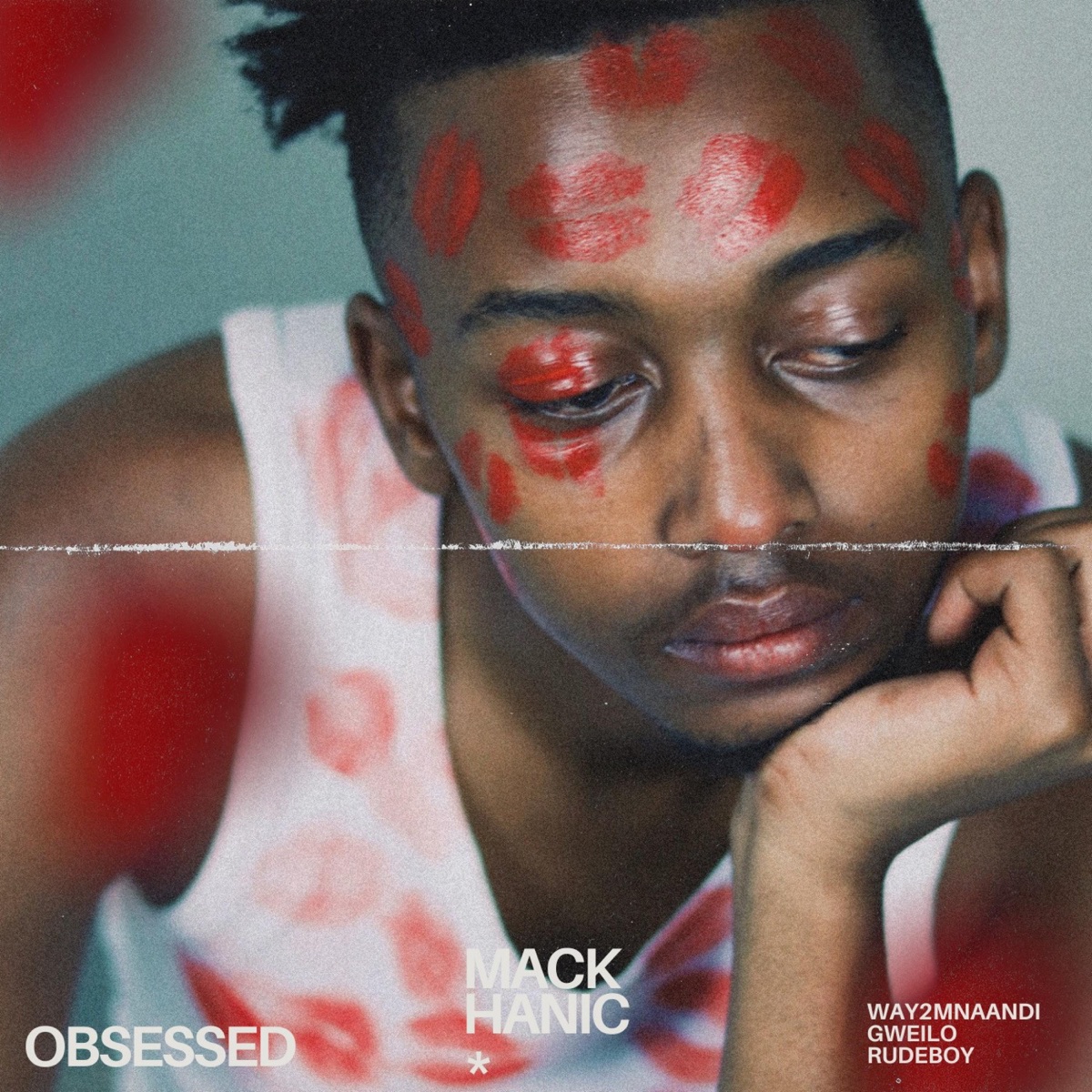 obsessed (feat. WAY2MNAANDI, GWEILO & Rudeboy) - Single by mackHANIC album cover