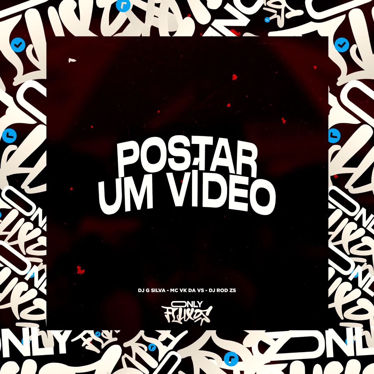 Postar um Vídeo - Single by DJ G Silva, DJ Rod zs & MC VK DA VS album cover