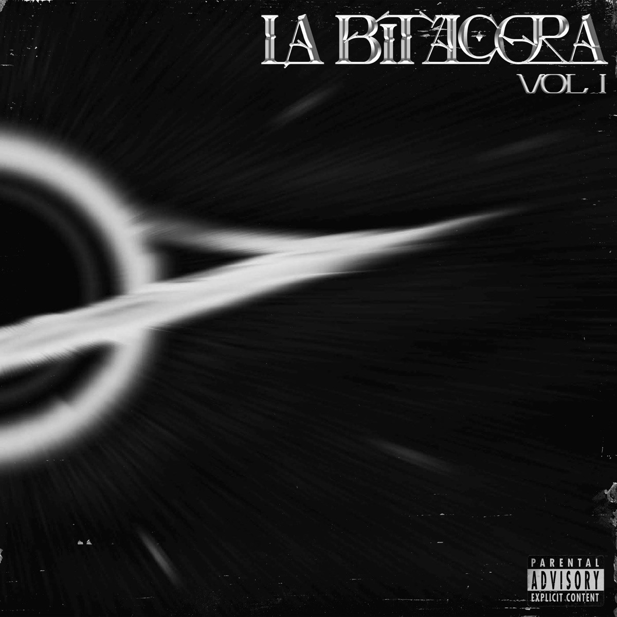 La Bitácora, Vol 1. - EP by GNZ a.k.a Shun album cover