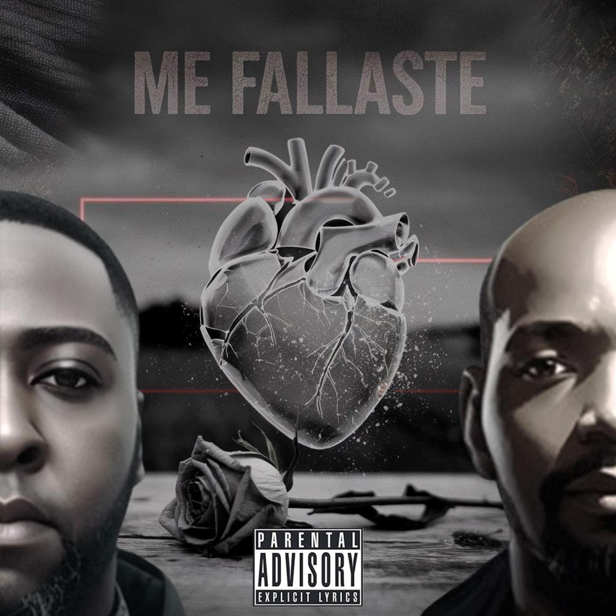 Fallaste (feat. Nelly mc) - Single by El granjero album cover