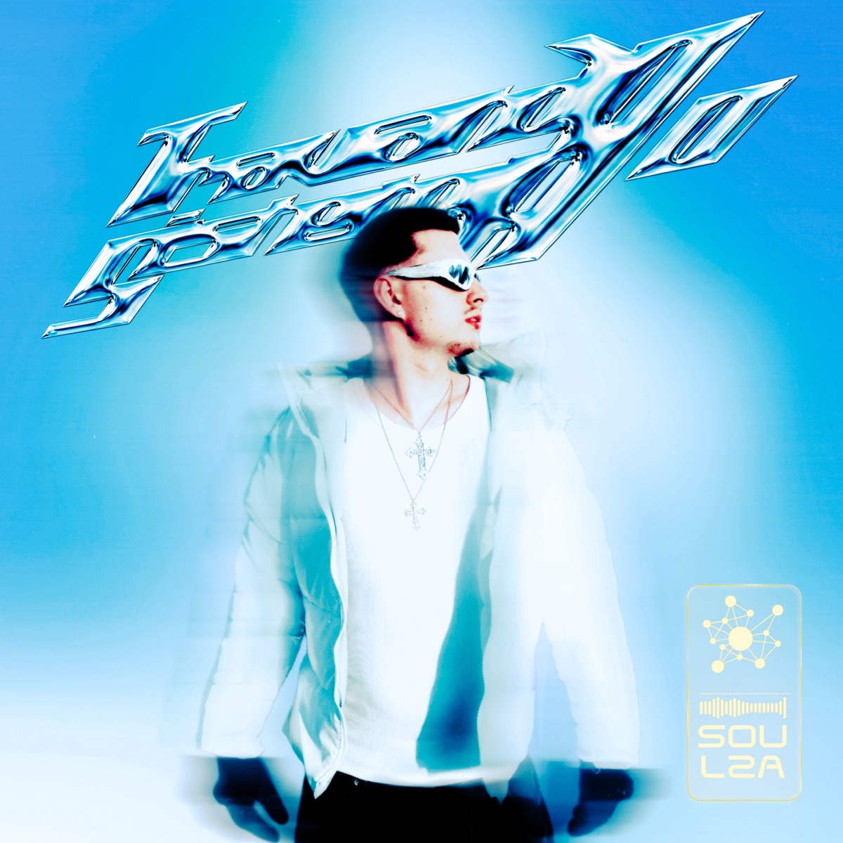 TRAVANDO O SISTEMA by DJ SOULZA album cover