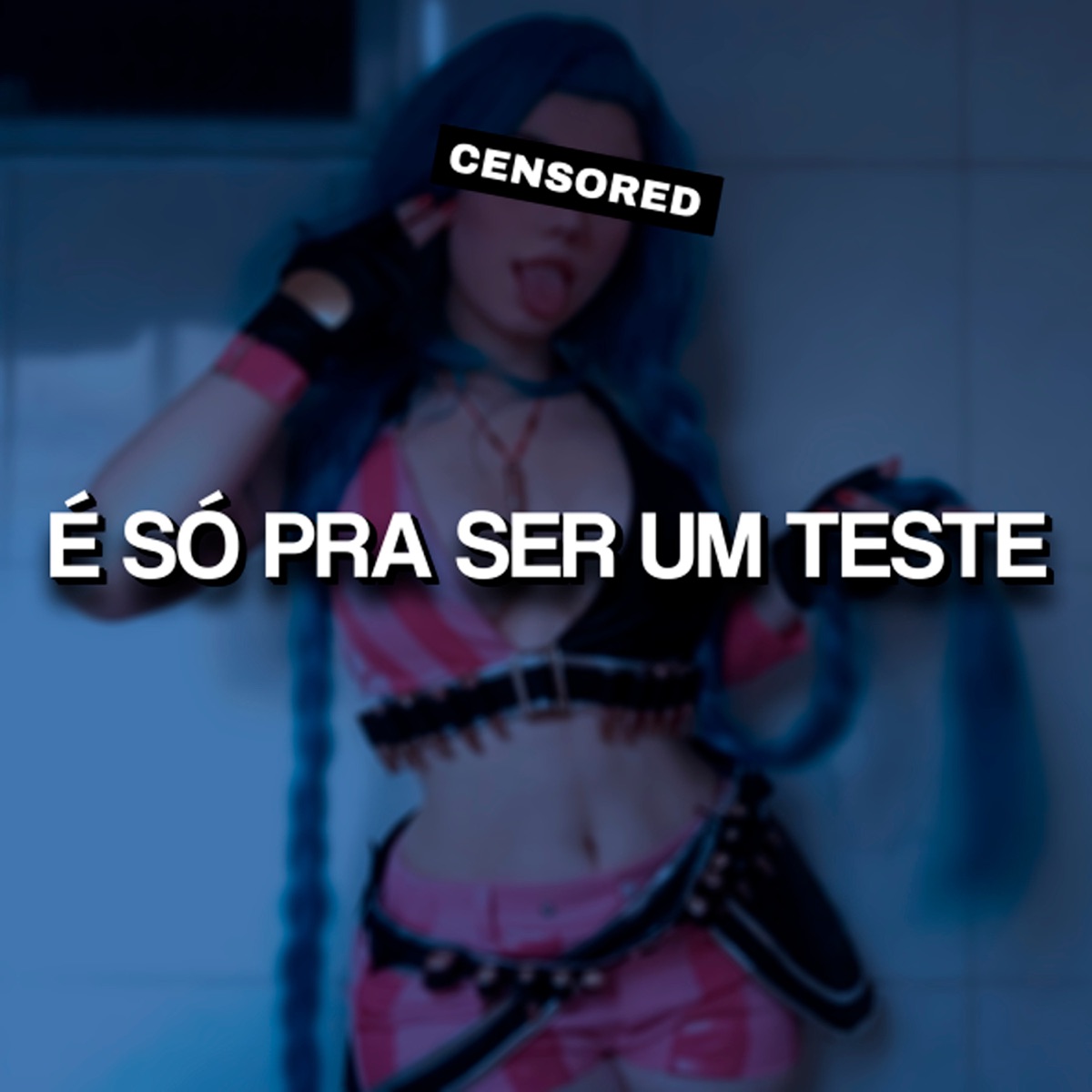 É só pra ser um teste (Diamante) - Single by Fuub album cover