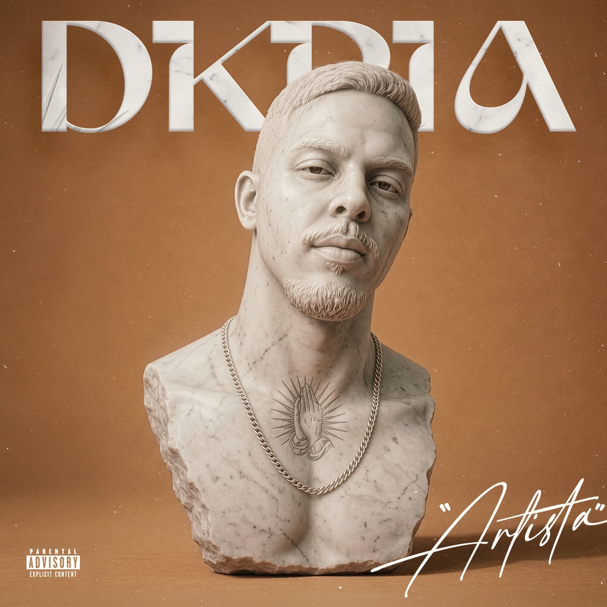 "Artista" by Dkria album cover
