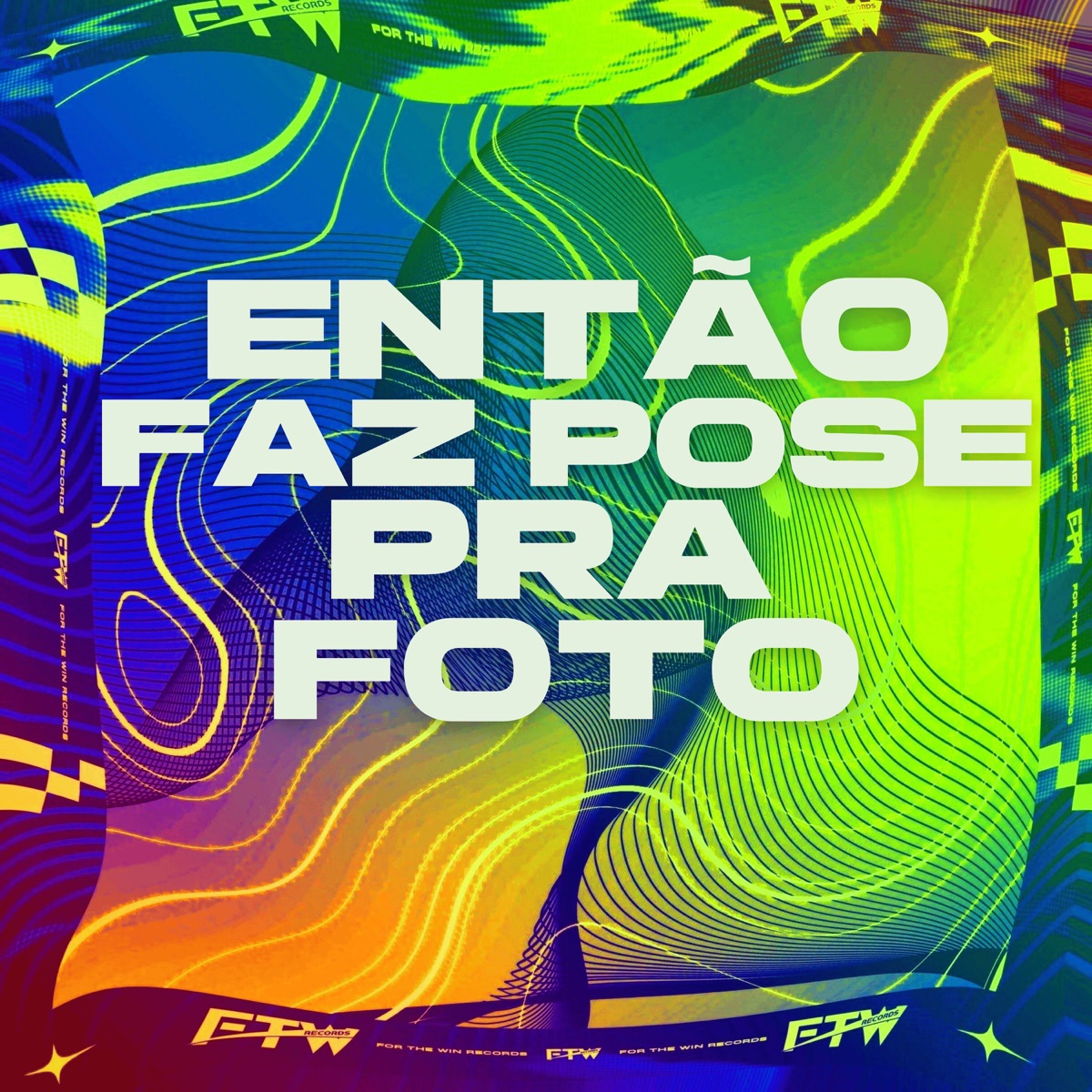 Então Faz Pose pra Foto (feat. DJ F7) - Single by MC G7 album cover