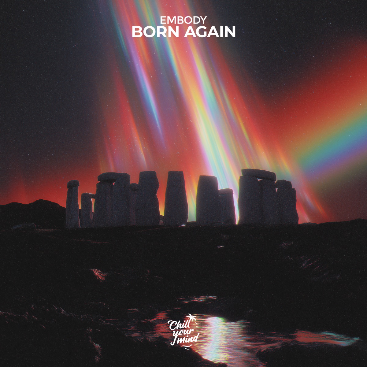 Born Again - Single by Embody album cover